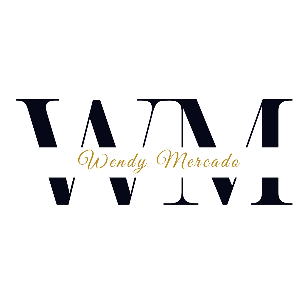 Wendy Mercado Logo